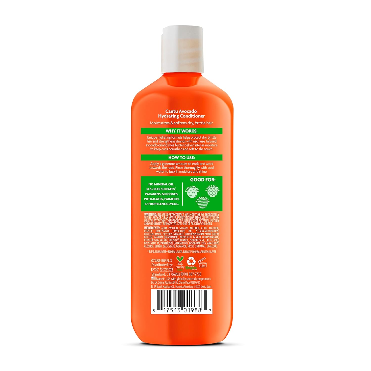 Avocado Hydrating Conditioner