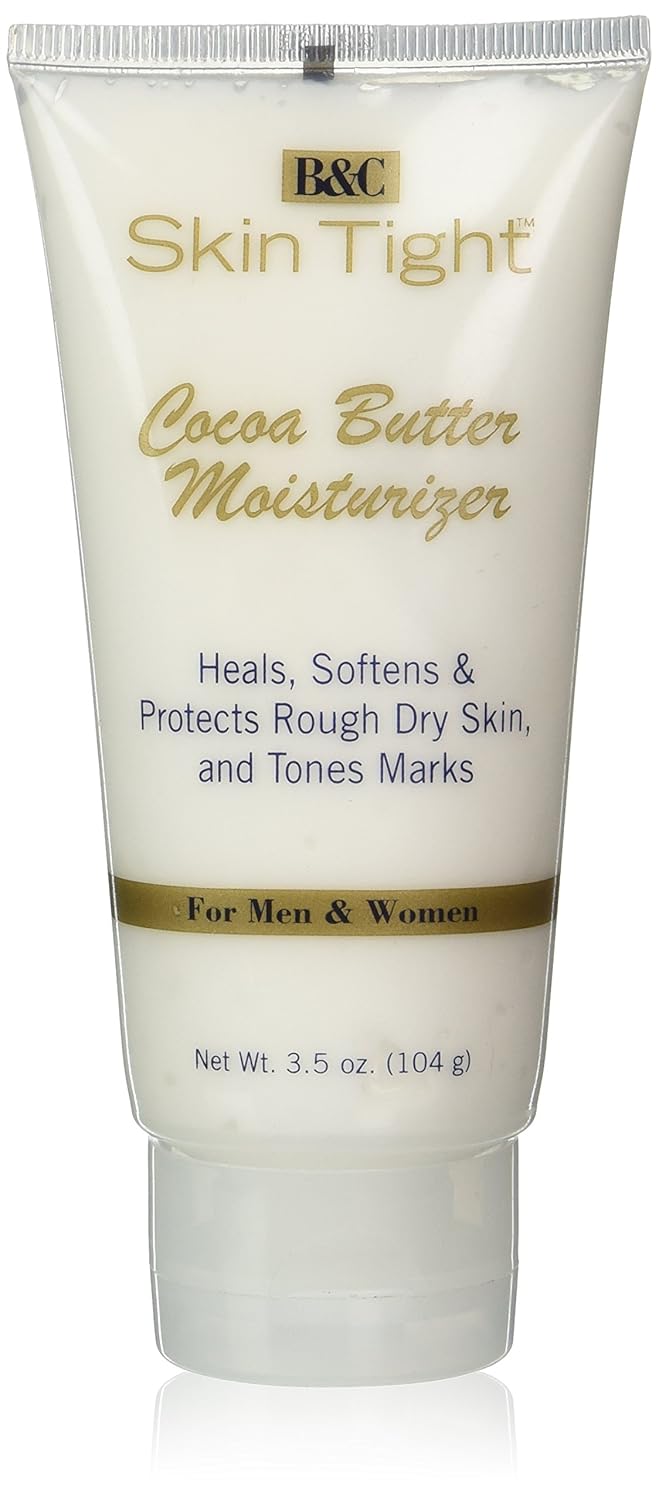 Cocoa Butter Moisturizer For Men & Women
