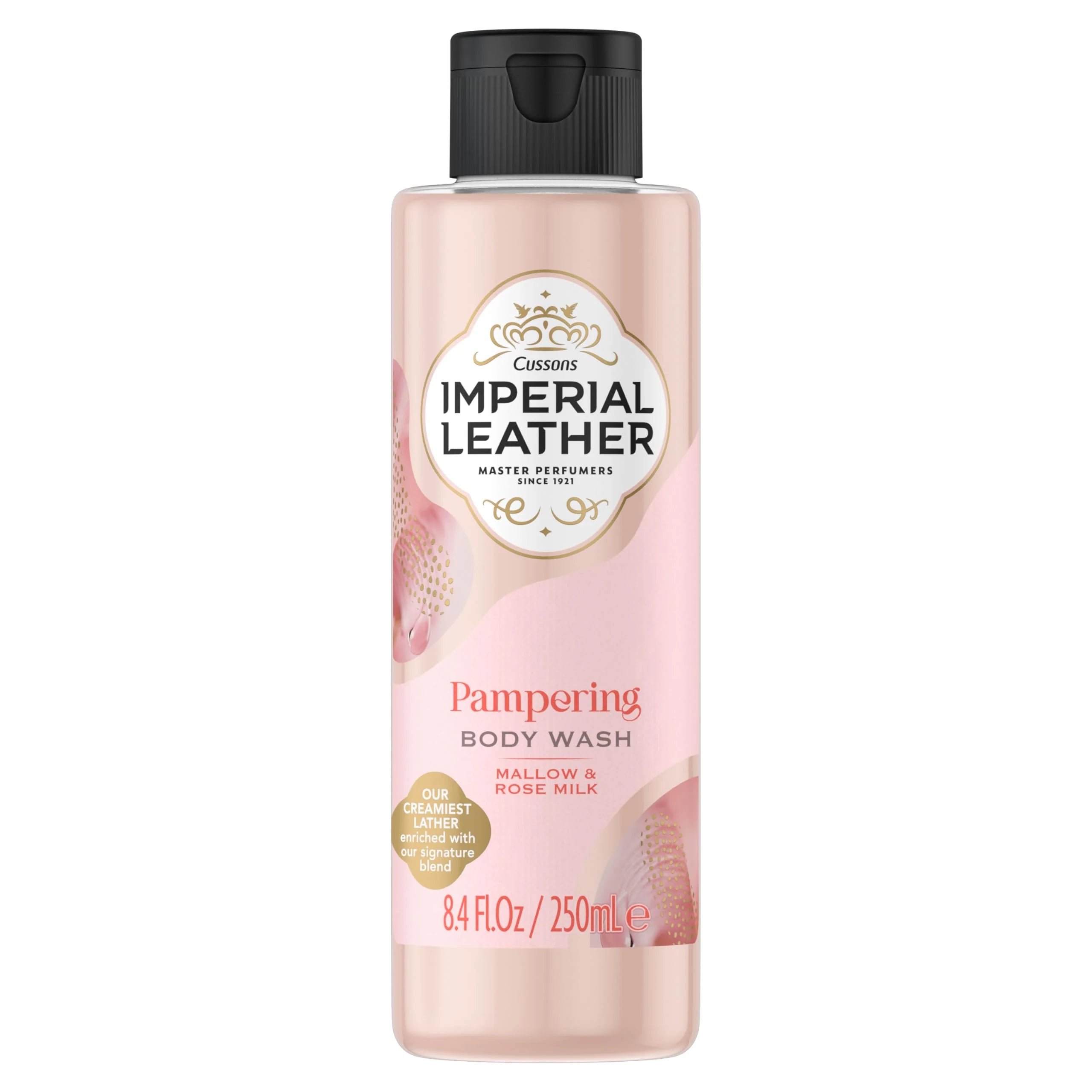 Imperial Leather Mallow & Rose Milk Pampering Body Wash