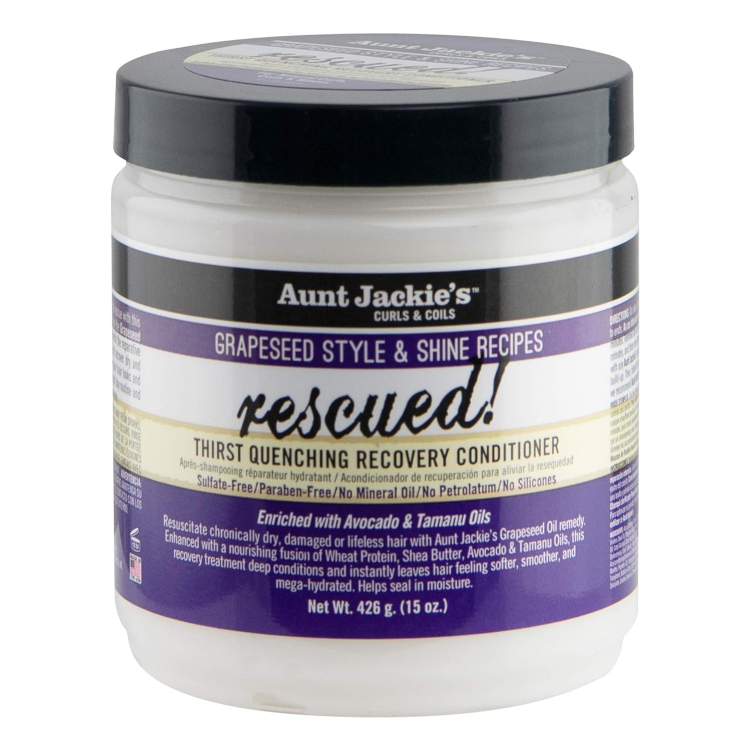 Thirst Quench Recovery Conditioner