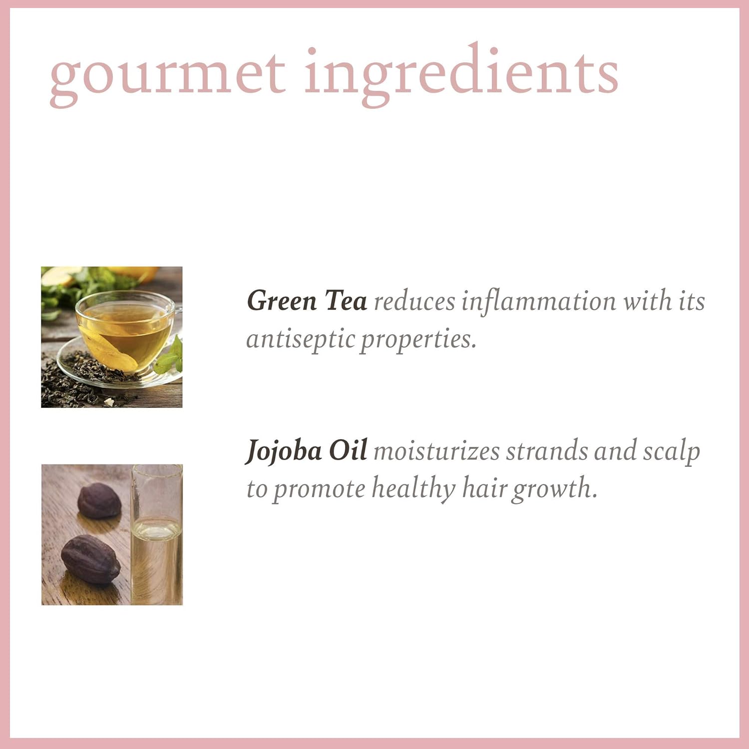 Curlade Moisture Butter With Green Tea & Jojoba
