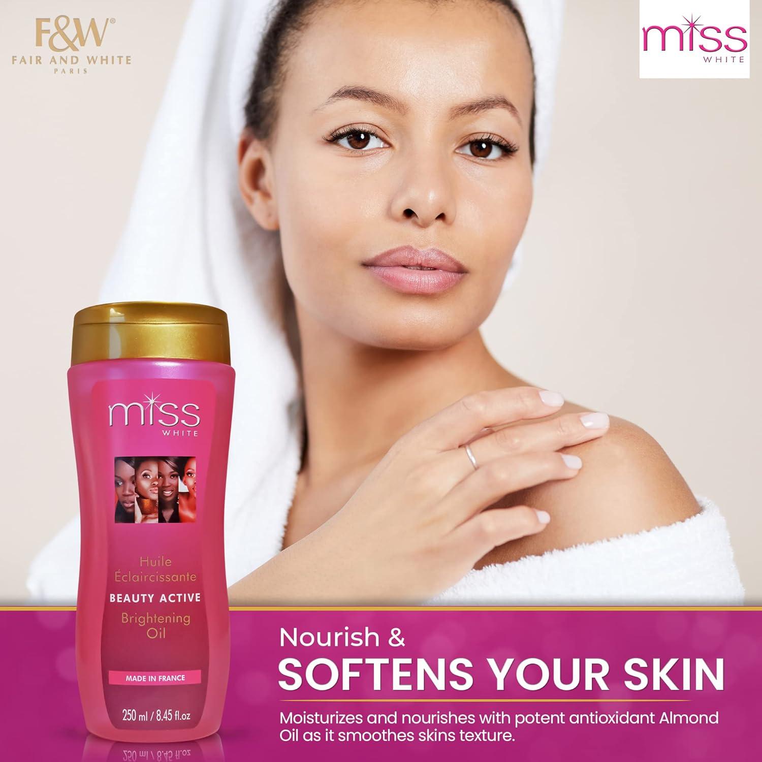 Miss White Beauty Active Brightening Oil