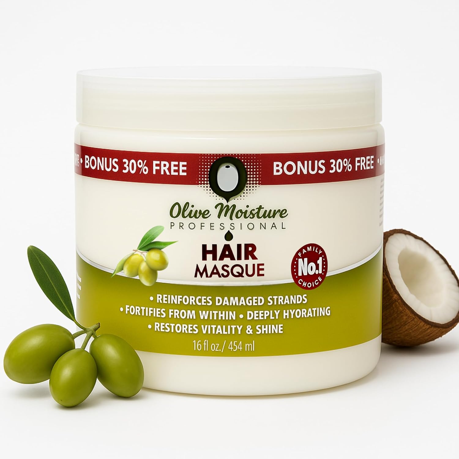 Hair Masque