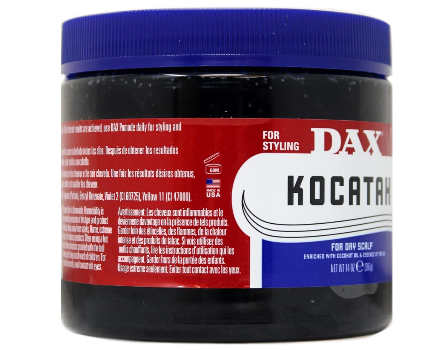 Kocatah For Dry Scalp