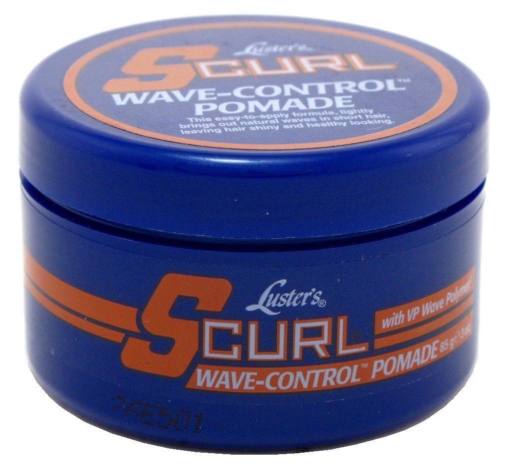 Wave Control Pomade