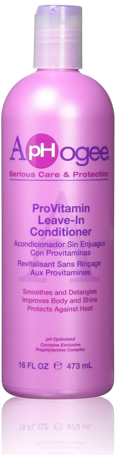 Pro Vitamin Leave In Conditioner
