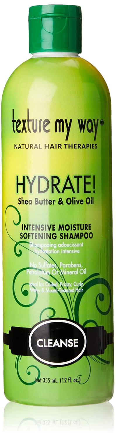 Intensive Moisture Softening Shampoo