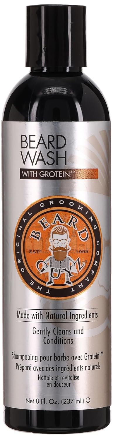 Gently Cleans And Conditions