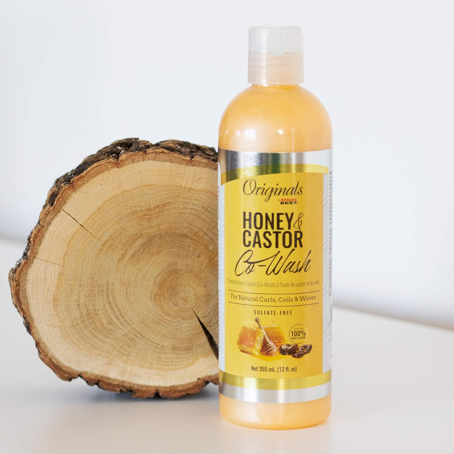 Honey & Castor Co Wash