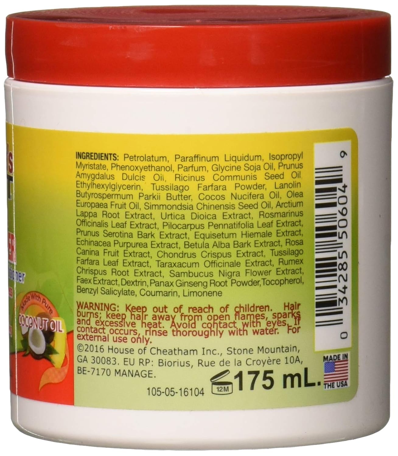 Herbal Gro Super Hair & Scalp Conditioner
