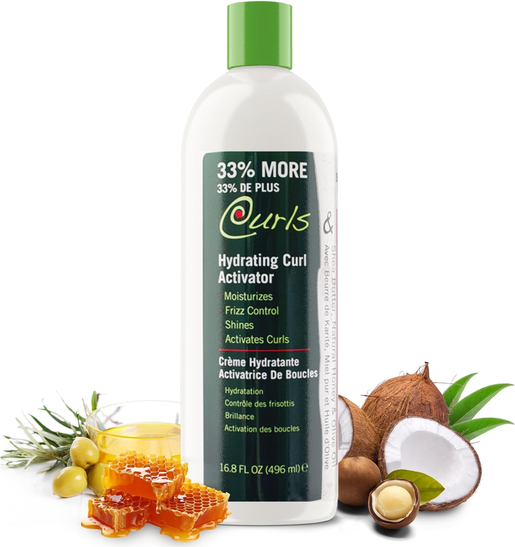 Hydrating Curl Activator