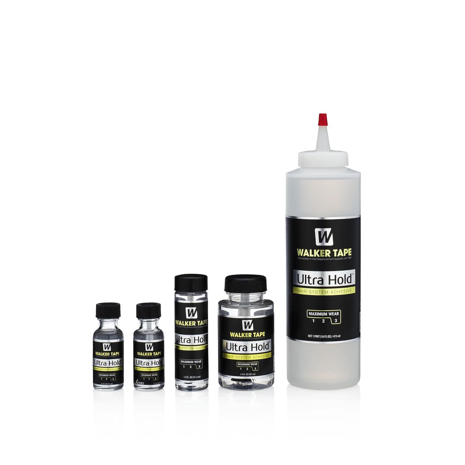 Ultra Hold Hair System Adhesive