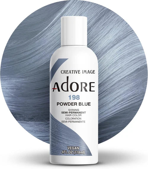 Shining Semi Permanent Hair Color 118Ml