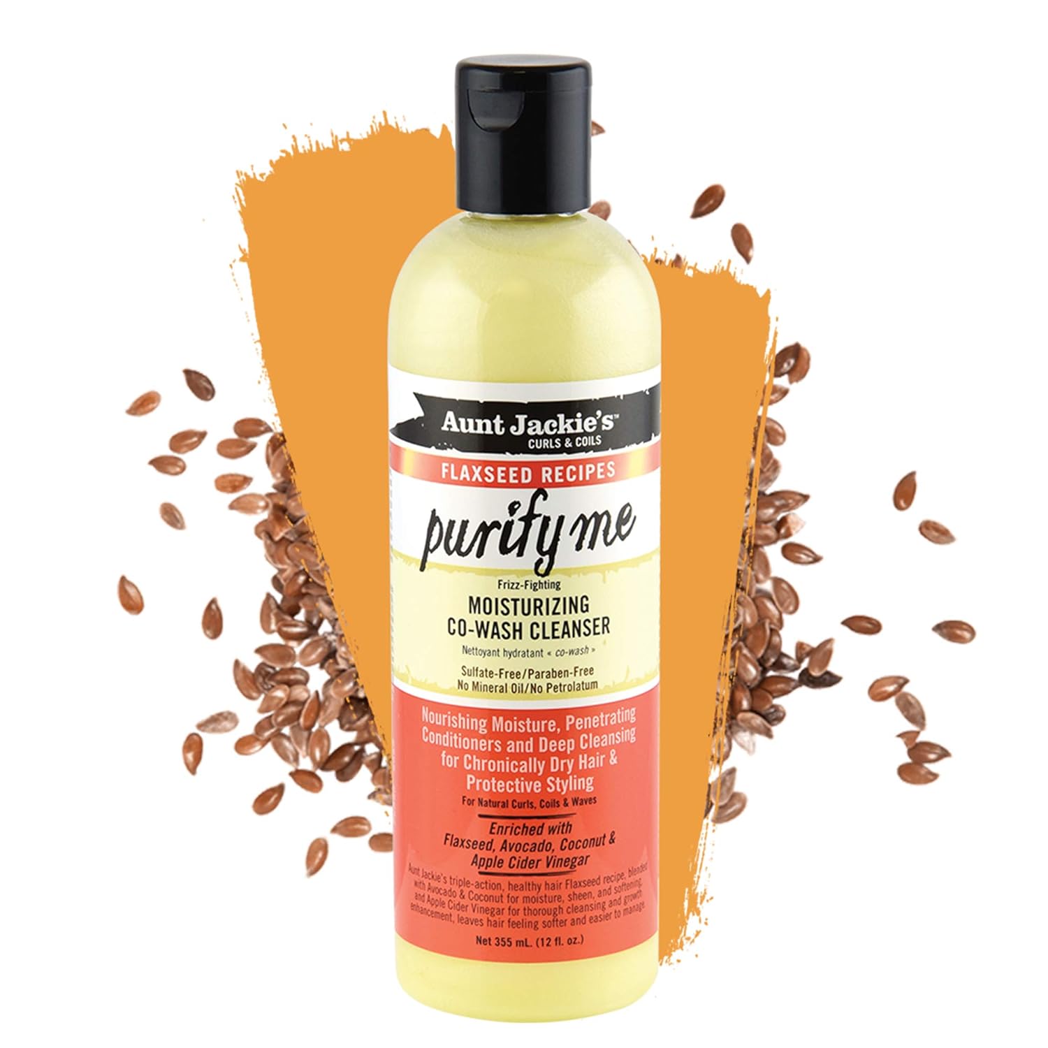 Moisturizing Co Wash Cleanser
