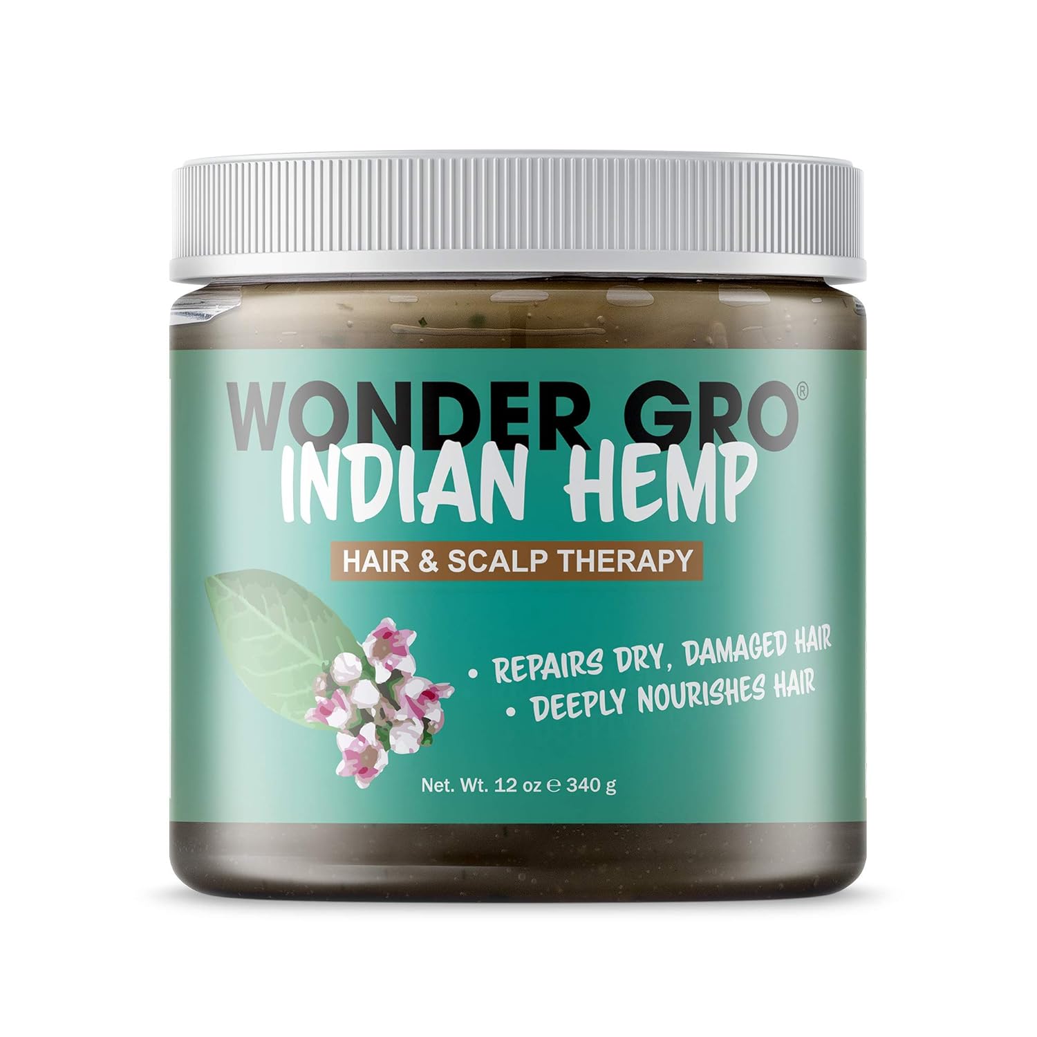 Indian Hemp Hair & Scalp Treatment