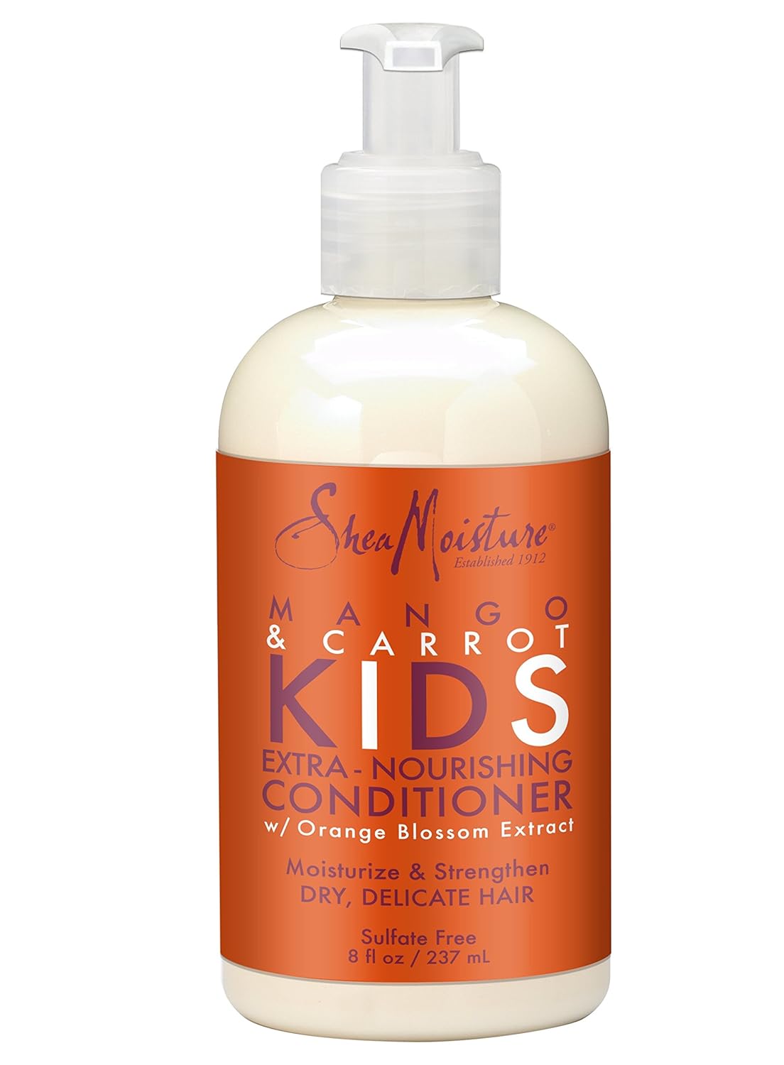 Mango & Carrot Kids Extra Nourishing Conditioner