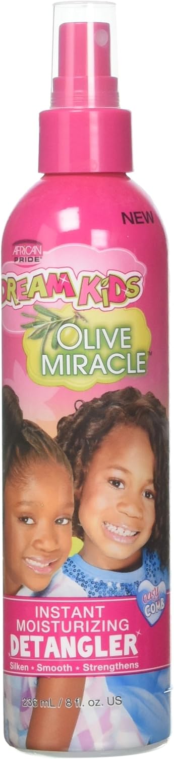Olive Miracle Instant Moisturizing Detangler
