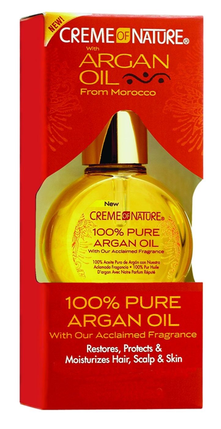 100% Pure Argan Oil