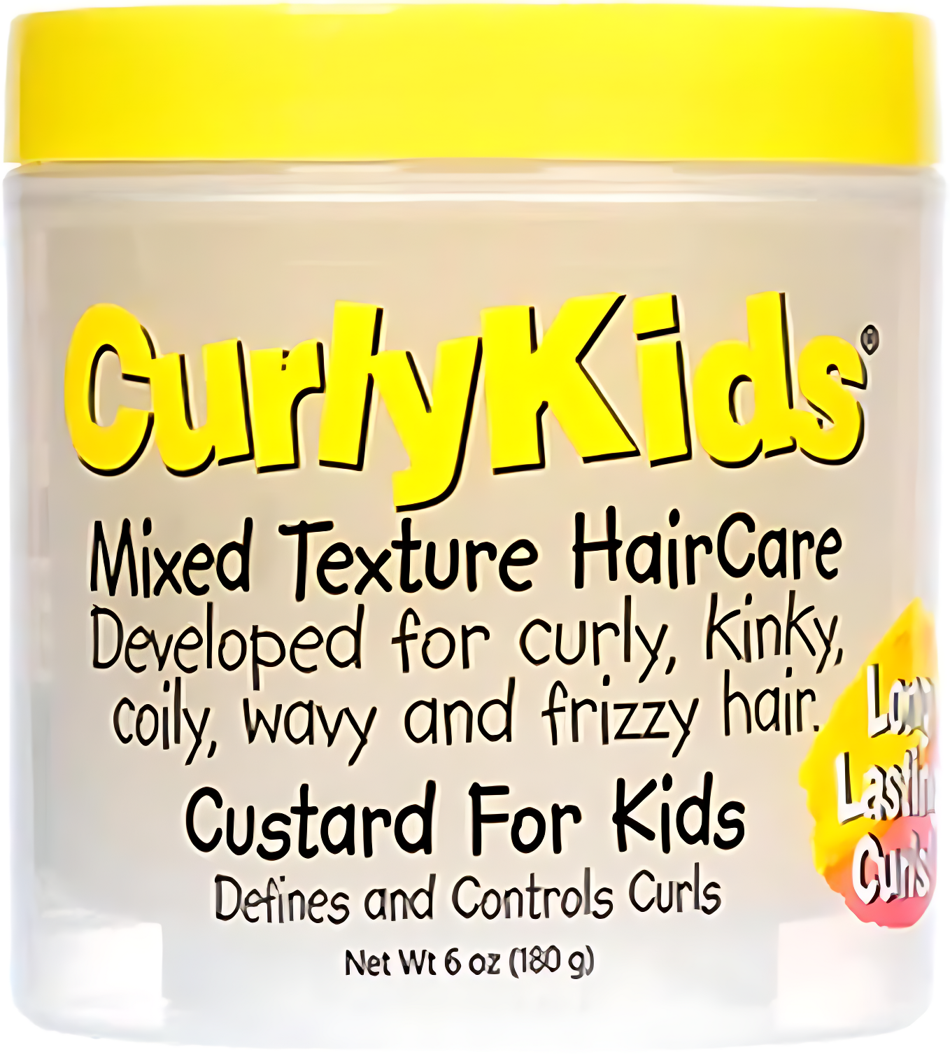 Custard For Kids