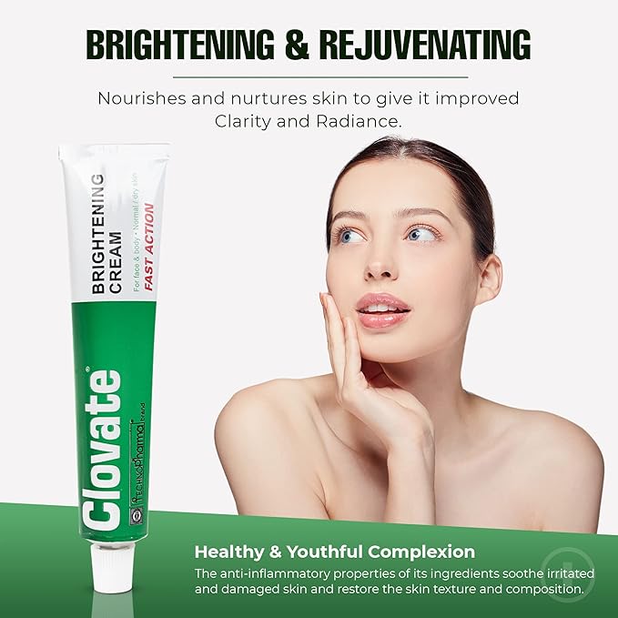 Brightening Cream Fast Action