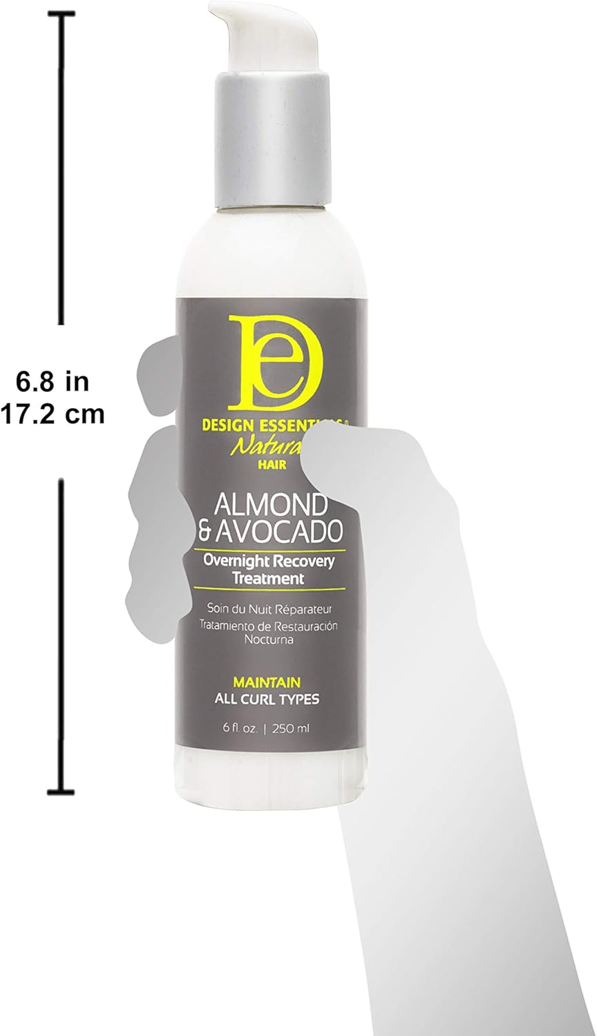 Almond & Avocado Overnight Recovery Treatment