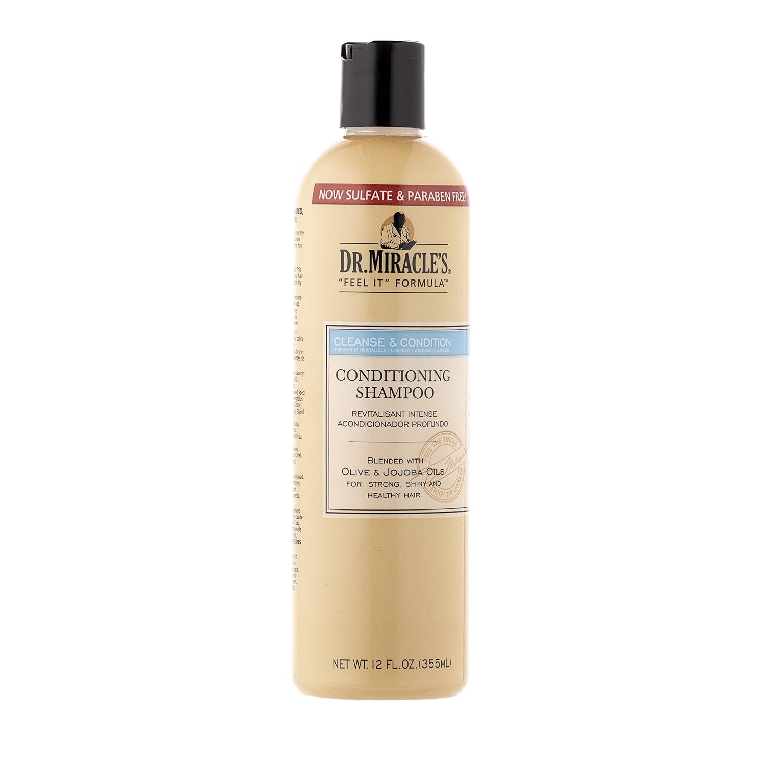 Cleanse & Condition Conditioning Shampoo