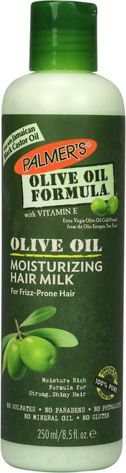 Moisturizing Hair Milk With Vitamin E
