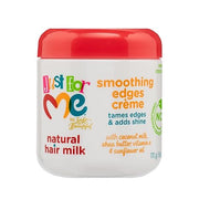 Natural Hair Milk Smoothing Edges Creme