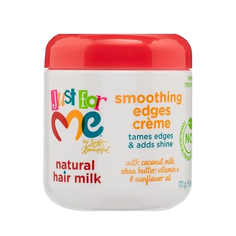 Natural Hair Milk Smoothing Edges Creme