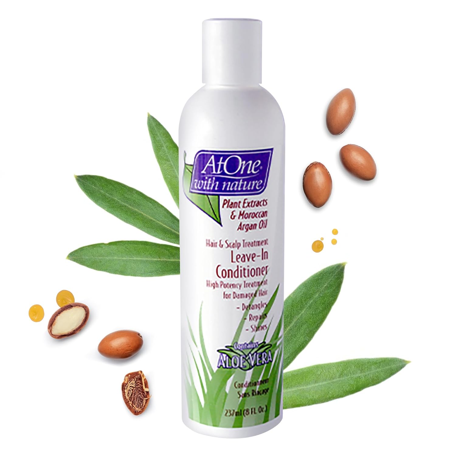 Hair & Scalp Treatment Leave In Conditioner