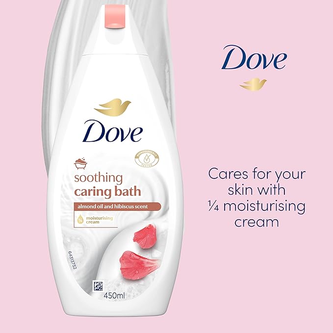 Soothing Caring Bath Body Wash