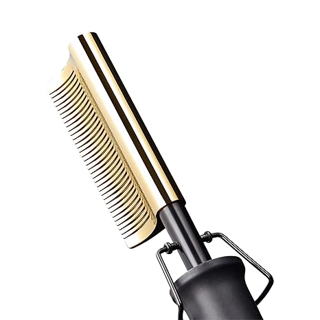 Hot Styler Pressing Comb