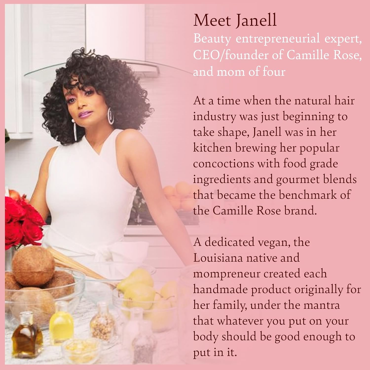 Grace Refreshing Moisture Mist With Gardenia & Camellia Flower