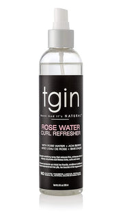 Rose Water Curl Refresher With Rose Water + Acai Berry