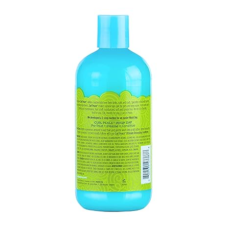 Curl Peace Ultimate Detangling Shampoo