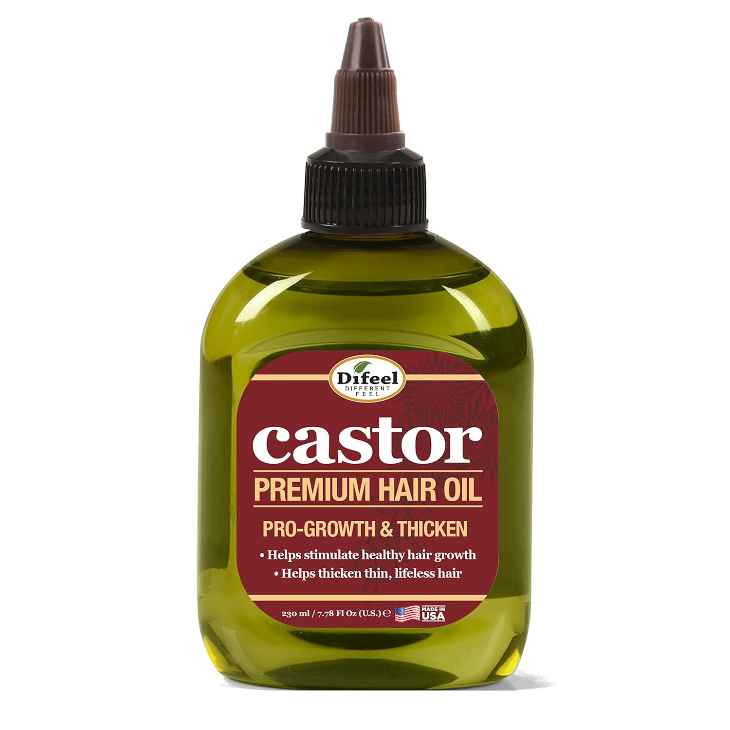 Castor Premium Hair Oil
