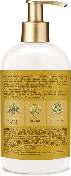 Raw Shea Butter Restorative Conditioner