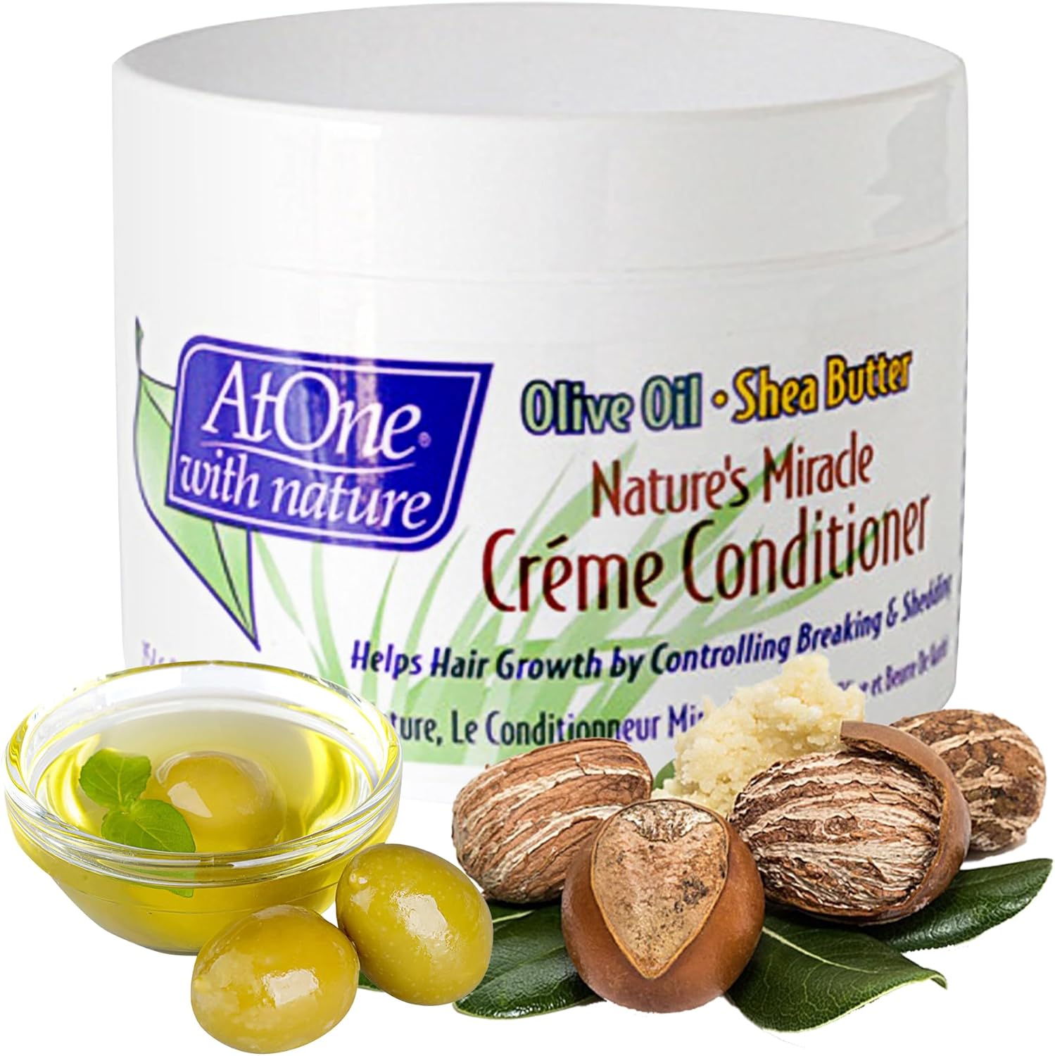 Natures Miracle Creme Conditioner