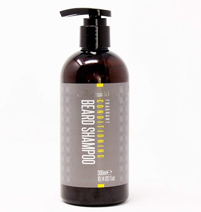 Frangrant Conditioning Beard Shampoo