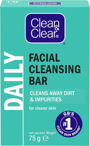 Daily Facial Cleansing Bear