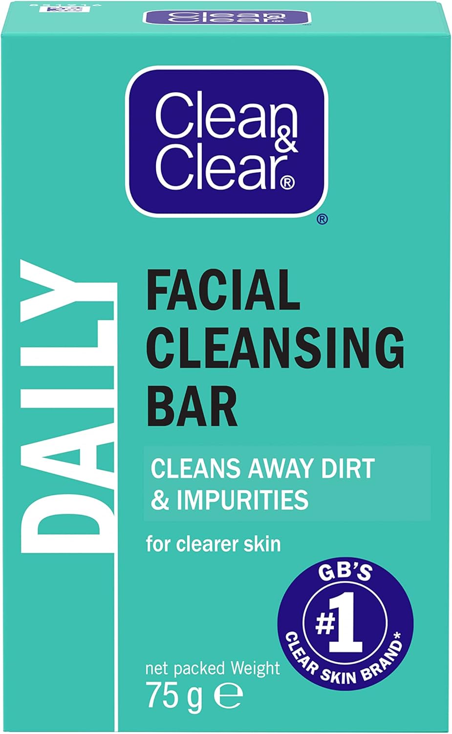 Daily Facial Cleansing Bear