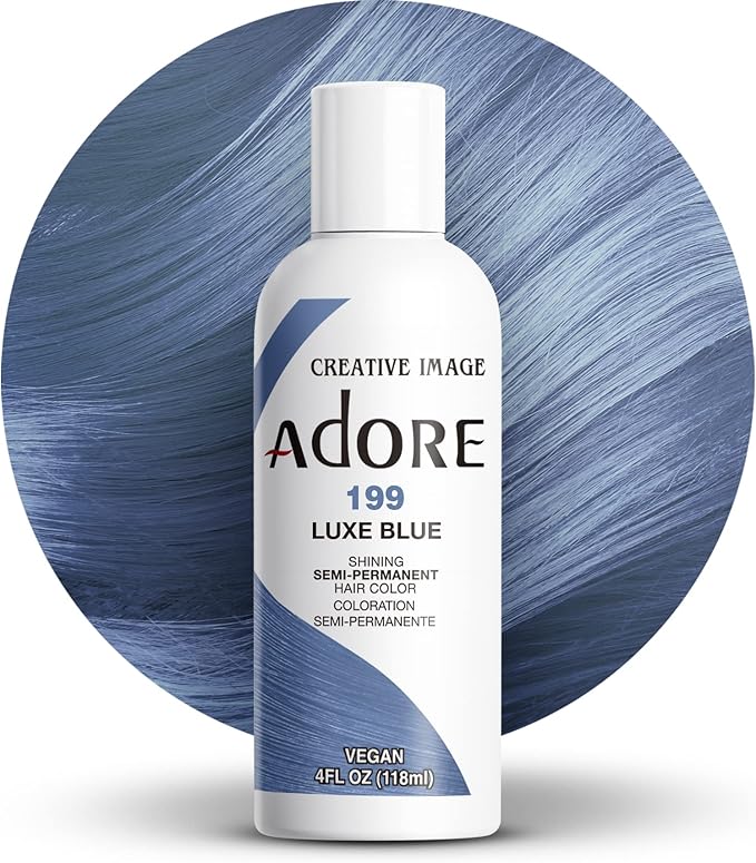 Shining Semi Permanent Hair Color 118Ml