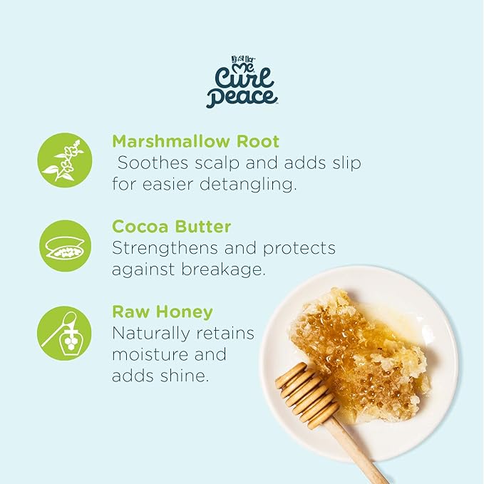 Curl Peace Ultimate Detangling Conditioner