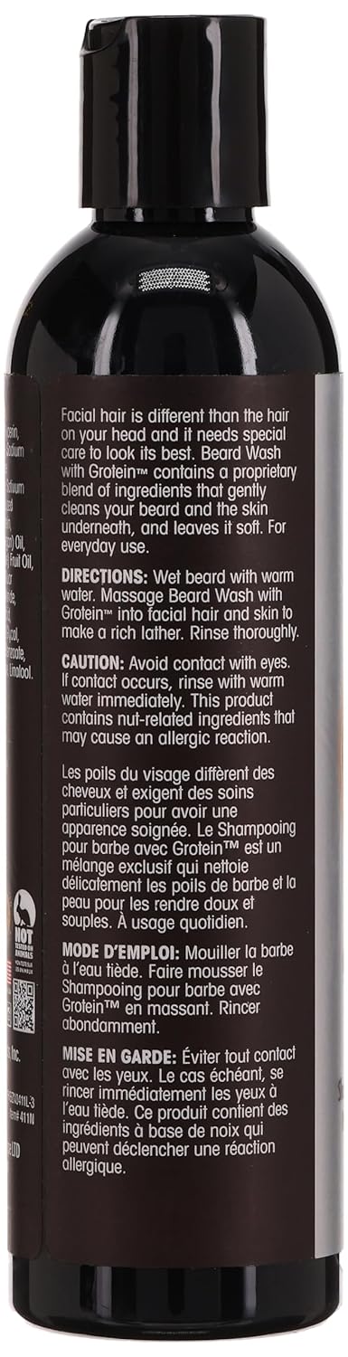 Gently Cleans And Conditions