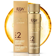 Gold Ultimate 2 Even Tone Intense Argan Oil Active Serum