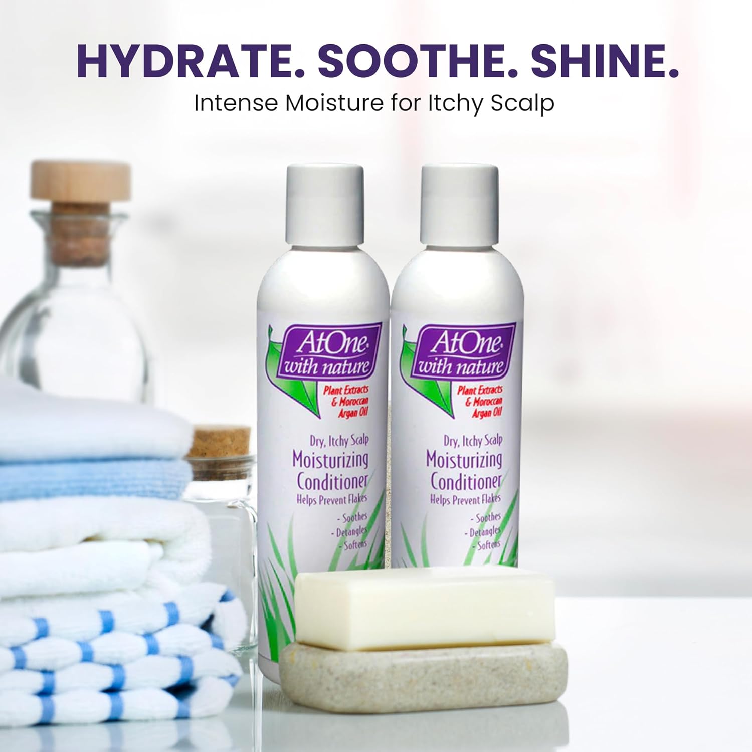 Dry Itchy Scalp Conditioner