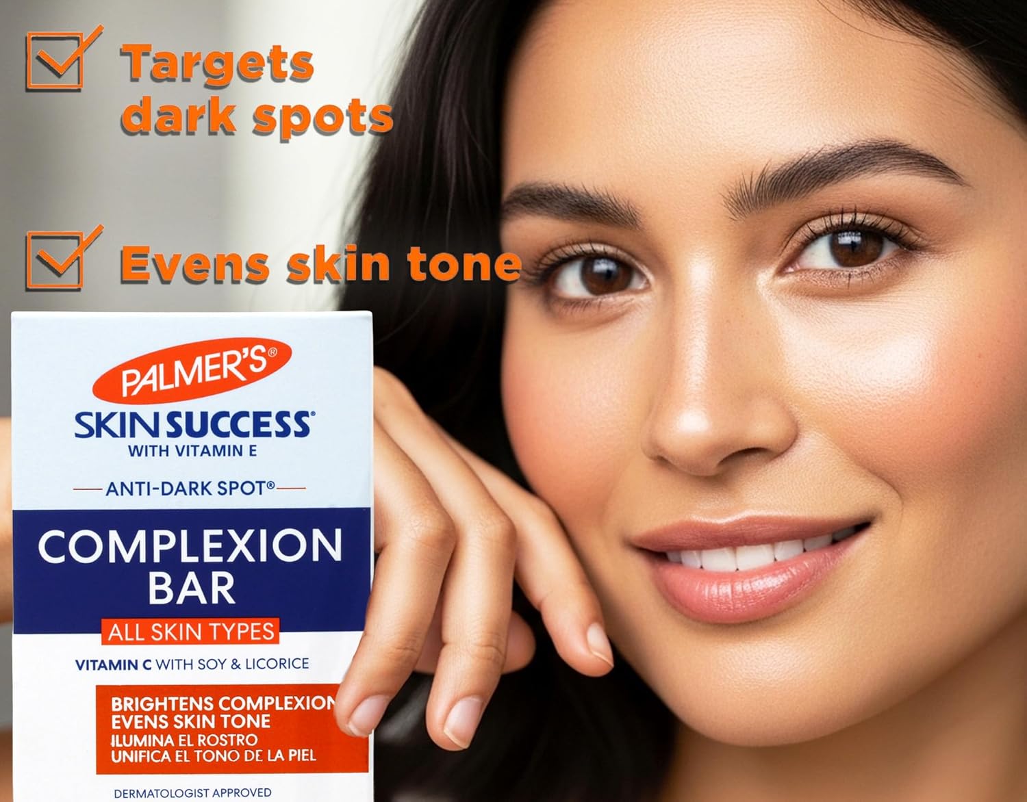 Complextion Bar For All Skin Types