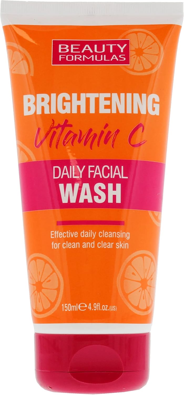 Brightening Vitamin C Dailay Facial Wash