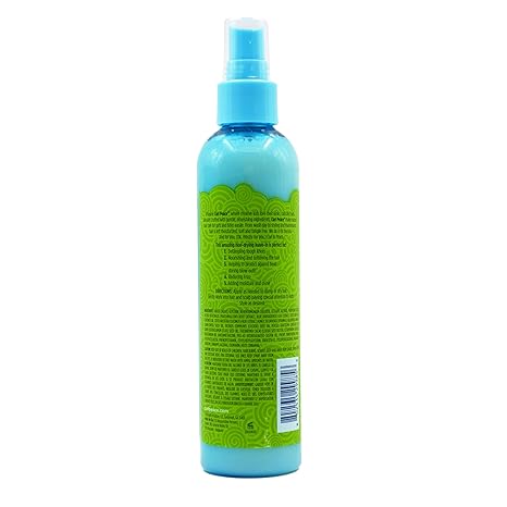 Curl Peace 5 In 1 Wonder Spray With Flaxseed, Avocado Oil & Castor Oil