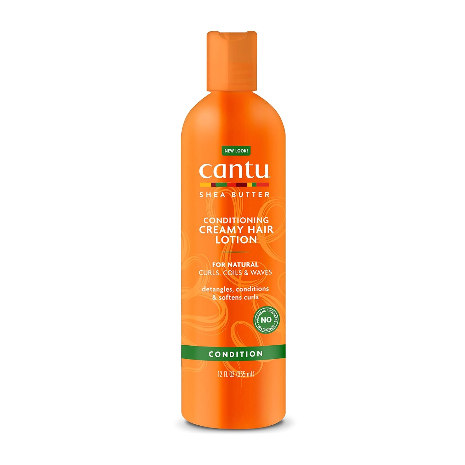 Shea Butter Conditioning Creamy Hair Lotion